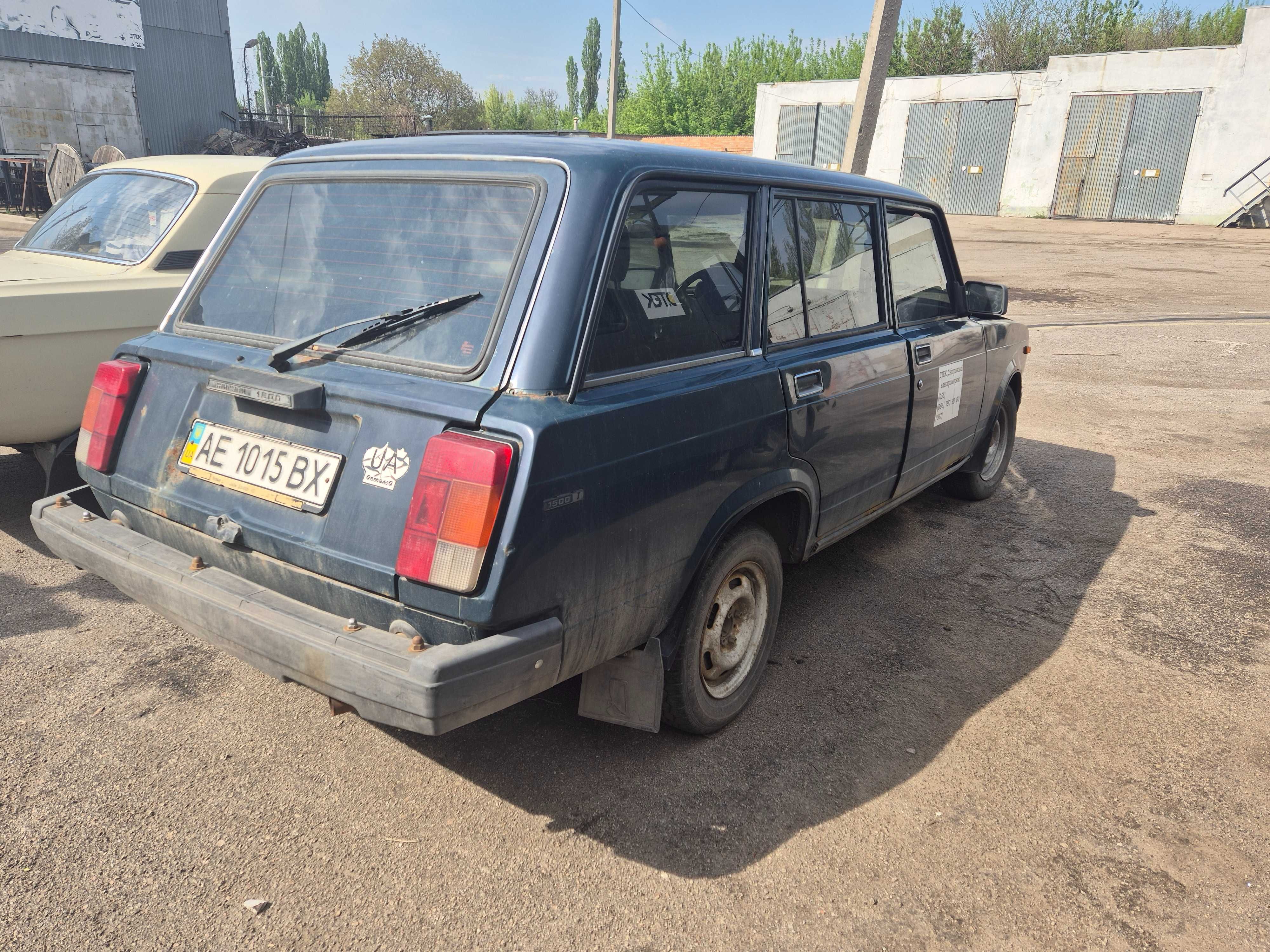 Легковий універсал ВАЗ 21043, 2007 року