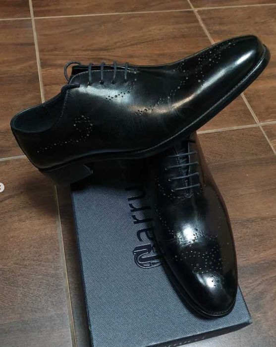 Оксфорди Carrucci Cool Breeze оригинал 42,5 оригінал 42,5