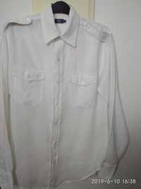 Camisa   de linho branca