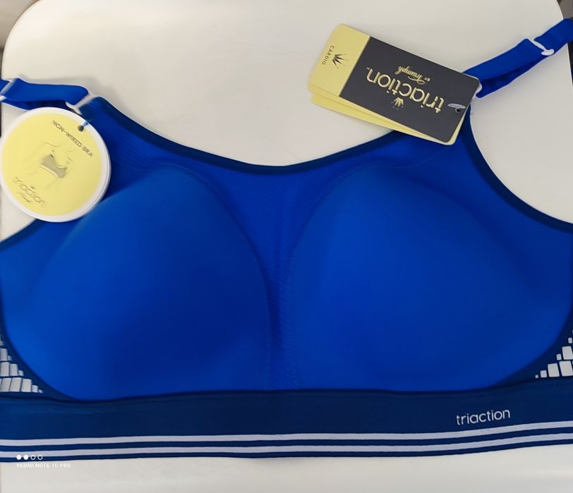 Biustonosz sportowy Triumph rozm 85B.   0606