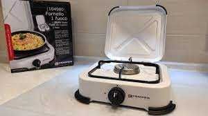 Настольная плита газовая Kemper