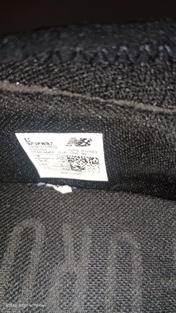 Korki New Balance furon V7 Dispatch FG stan