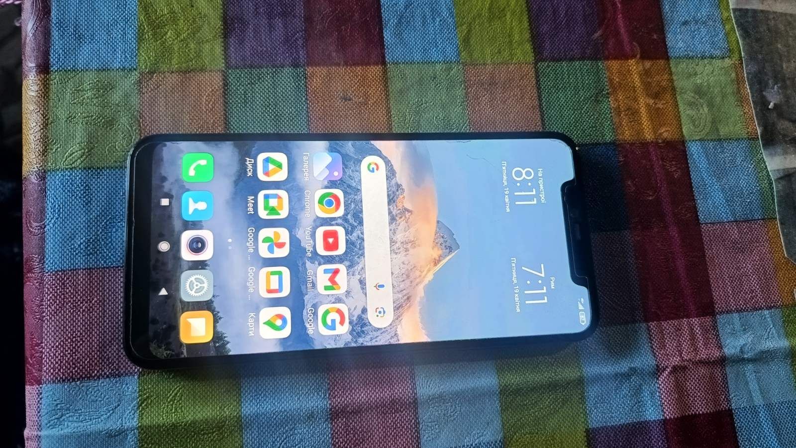 Xiaomi mi 8 pro 8/128