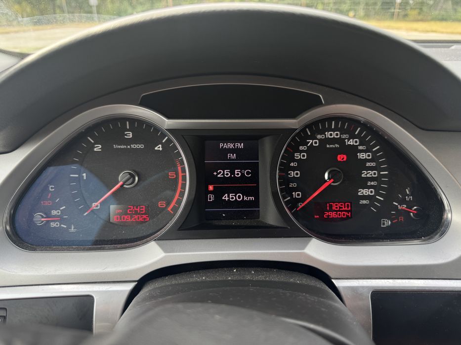 Audi A6 C6 2.0 TDI 170