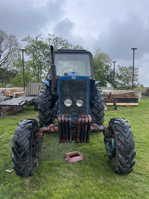 Продам мТз 82 на документах