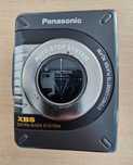 Panasonic Walkman RQ-P35 z Extra Bass System