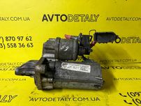 Стартер Fiat Doblo 1.3 фиат добло 1.3 51880229 діат пунто
