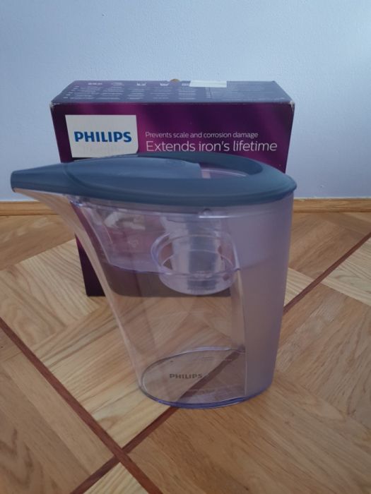 Dzbanek Philips IronCare GC024 do filtru do żelazka