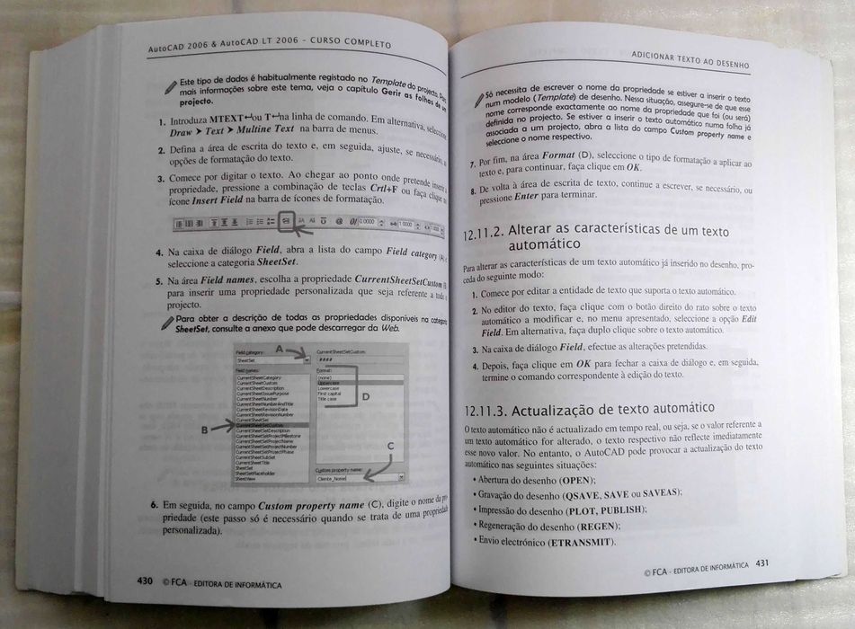 Livro Autocad 2006 & Autocad LT 2006 – Curso Completo