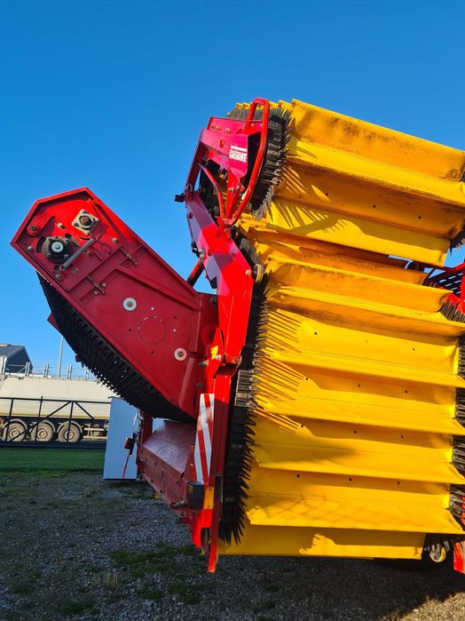 Kombajn ziemniaczany/kopaczka Grimme GT300