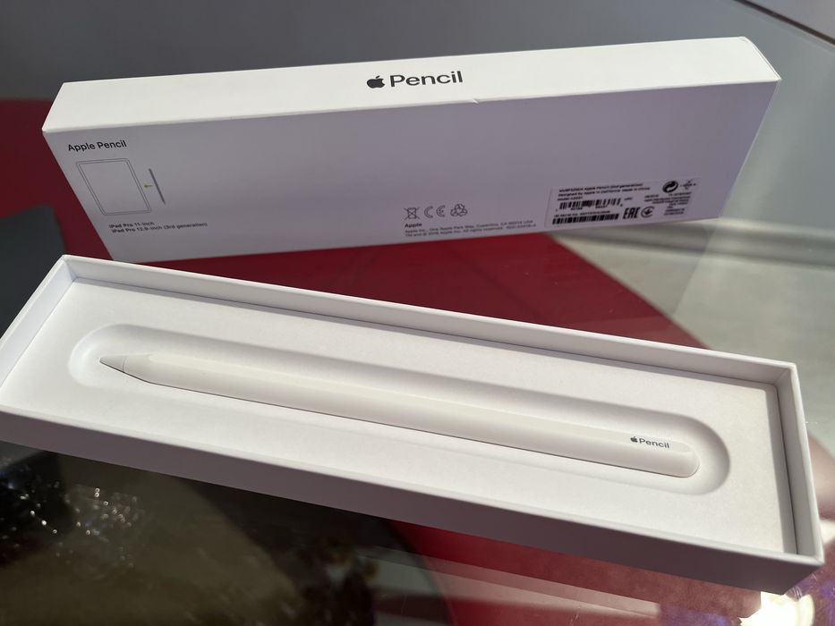 Cтилус Apple Pencil 2 iPad Pro