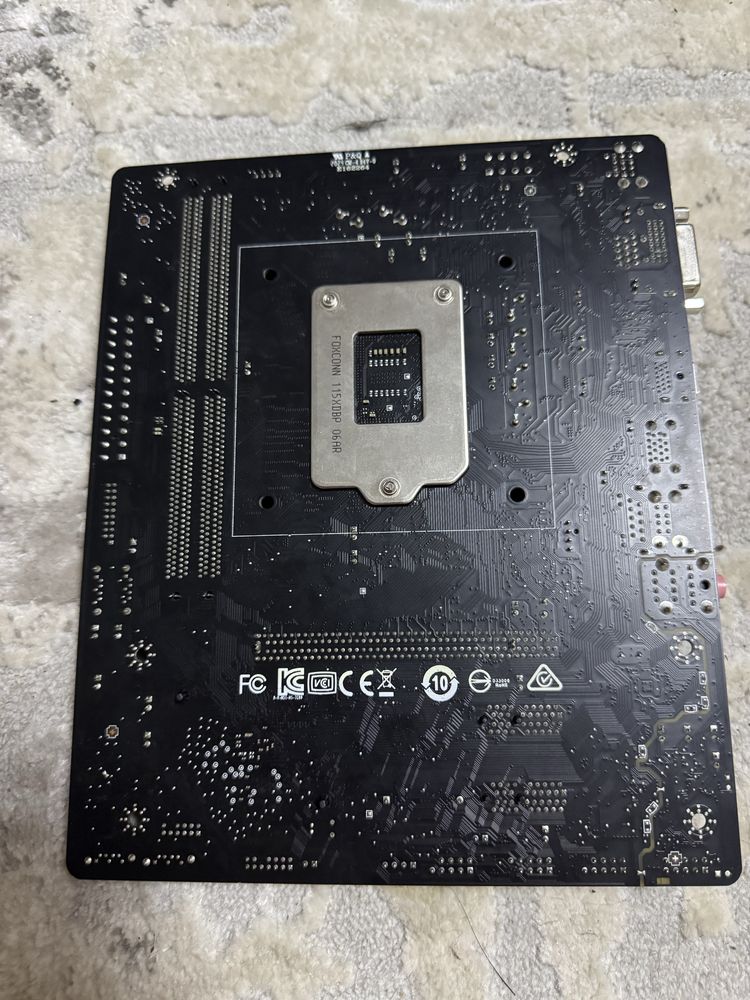Материнская плата MSI H310M PRO-VDH PLUS (s1151, Intel H310, DDR 4)