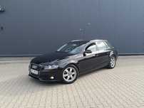 Audi A4 Audi a4 2.0 TDI 143km serwisowana perfekcyjny stan bezwypadkowy