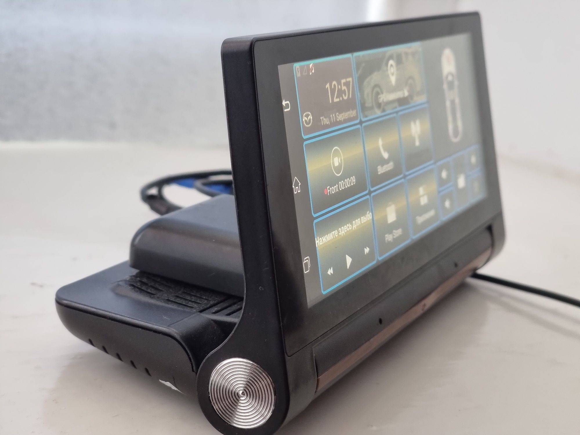 відереєстратор Smart Car Rear Vier Mirror Record Camera