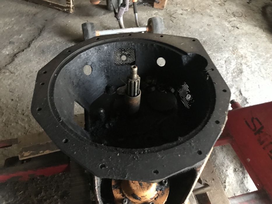 Запчастини від погрузчика