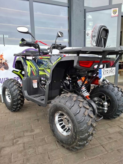 Quad XTR Farmer 150CCM