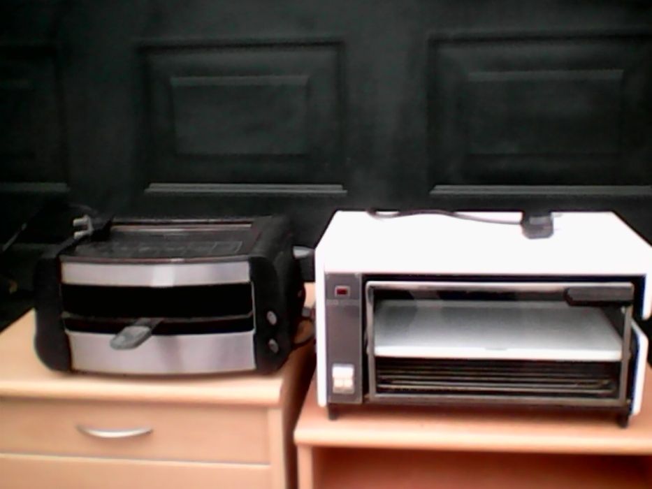 grill elektryczny toster
