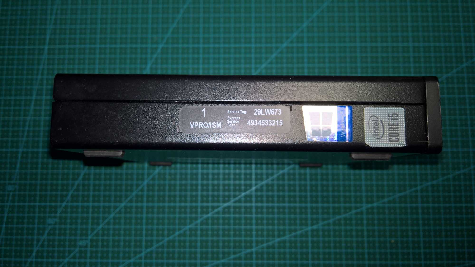 міні ПК Dell OptiPlex micro 5080 Micro i5-10500T RAM 32GB M2 512GB