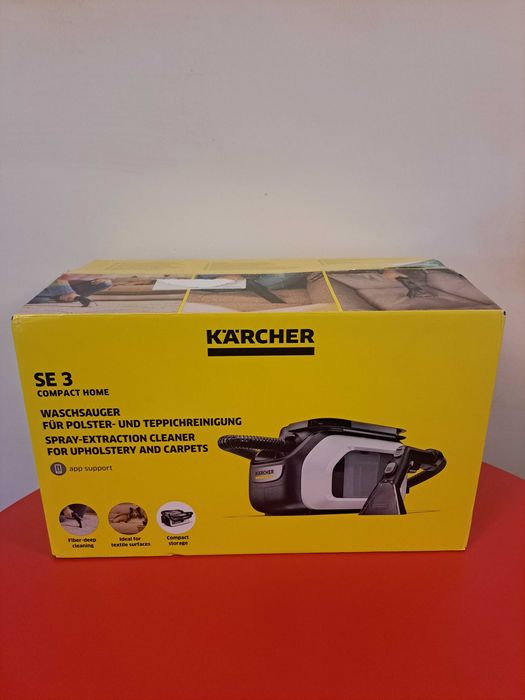 Nowy karcher se 3