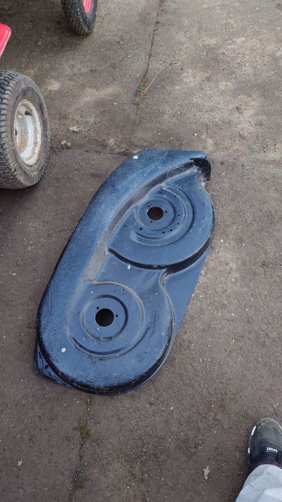 Traktorek kosiarka MTD  11 hp