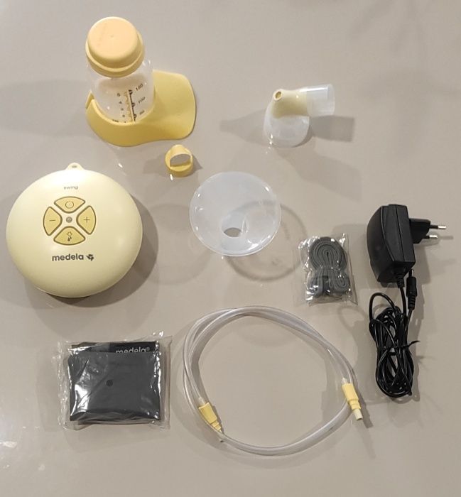 Bomba extractora de leite Medela Swing