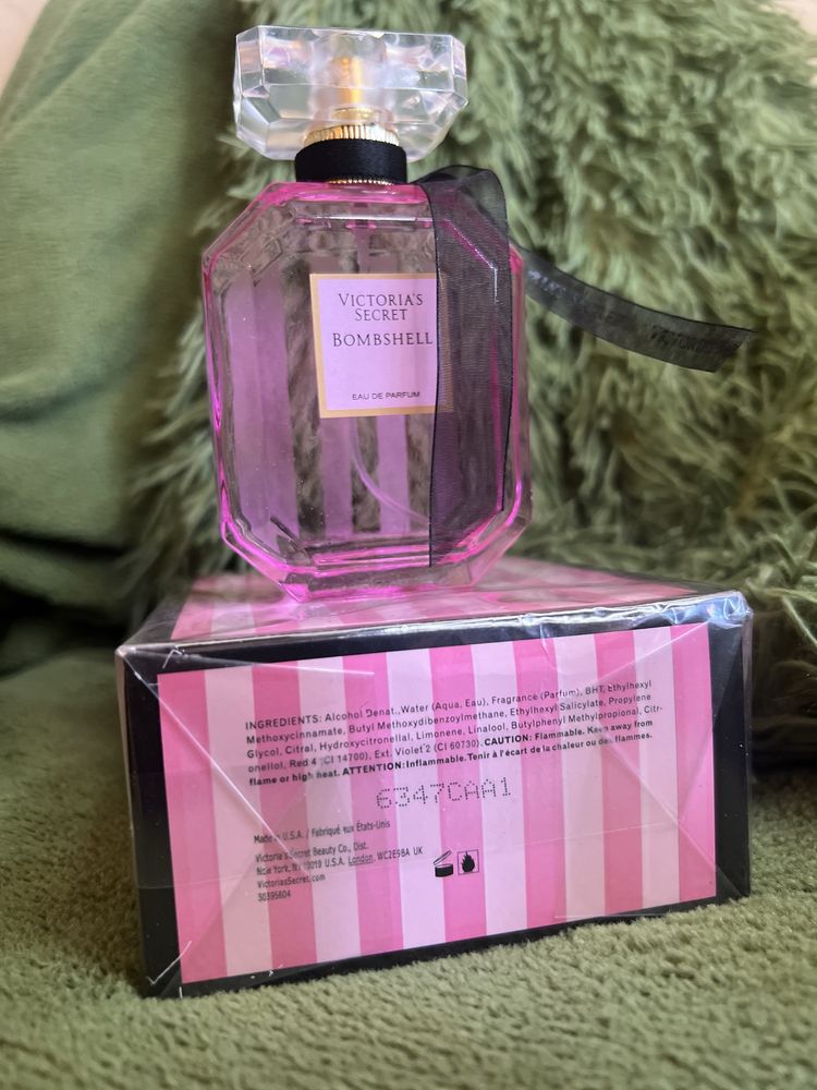 Парфюми Victoria’s Secret Bombshell