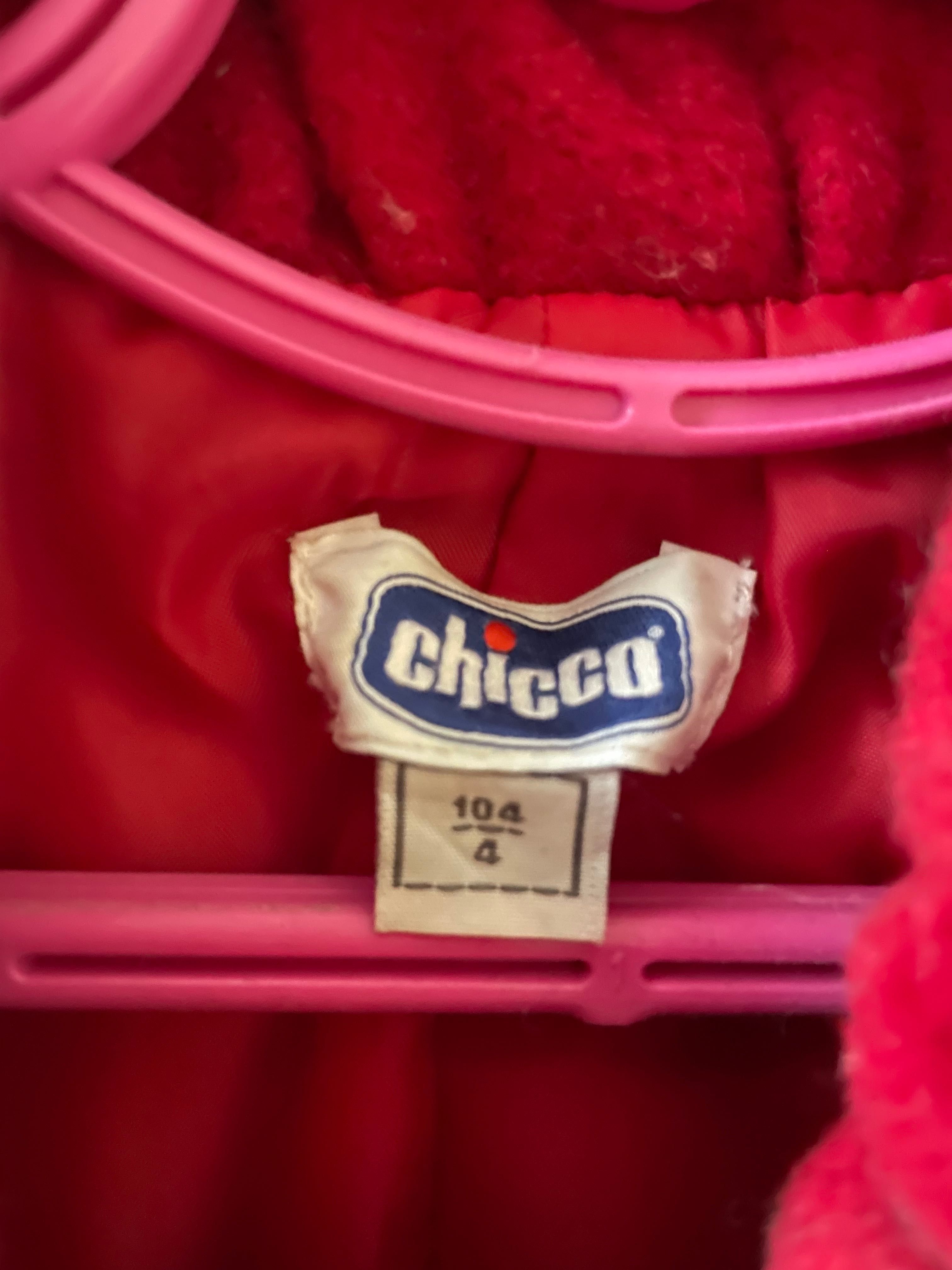 Пальто демисезон Chico