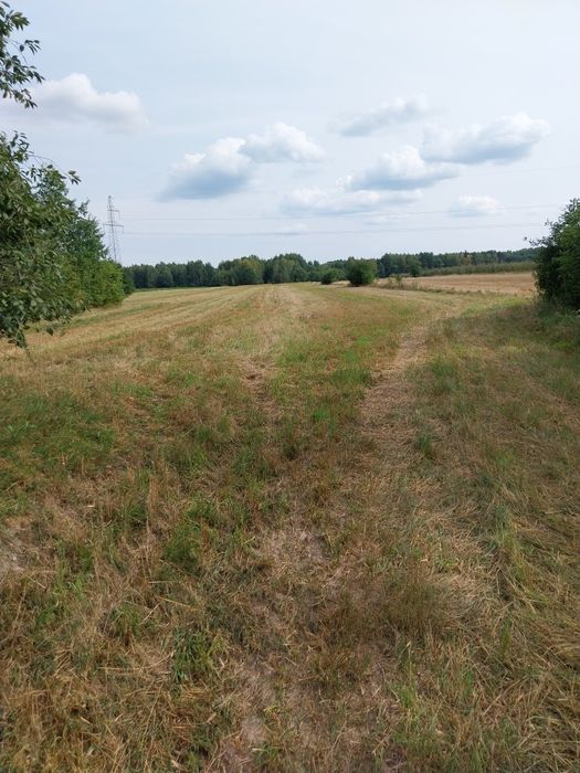 Sprzedam działkę budowlano-rolną