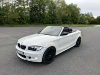 BMW 1 2.0 diesel Mpakiet Cabrio Nowy rozrzad i sprzeglo Xenon Tempomat