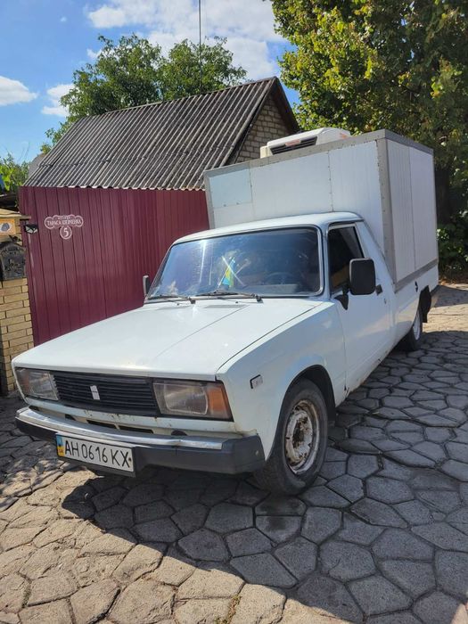 Продам иж 27175 термобудка+сплит система