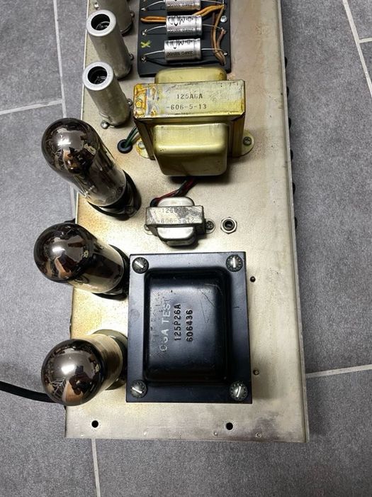 Fender Vibrolux Reverb Amp 1964/65 Blackface