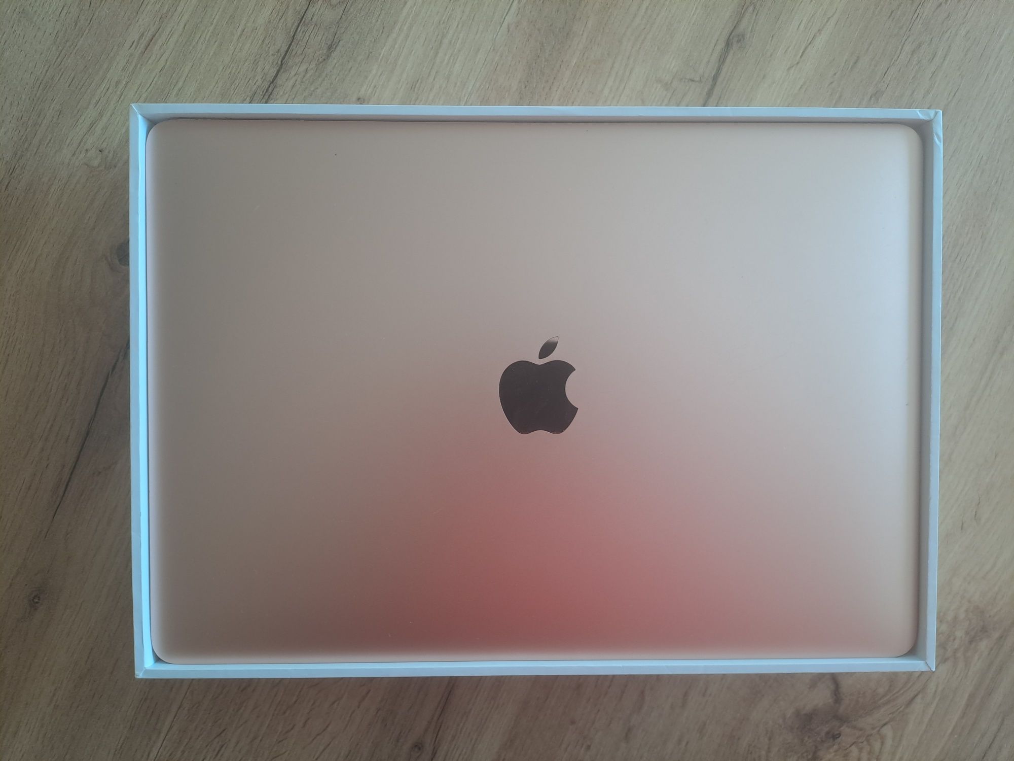 Apple MacBook  Gold Rose stan idealny 13"3 Retina