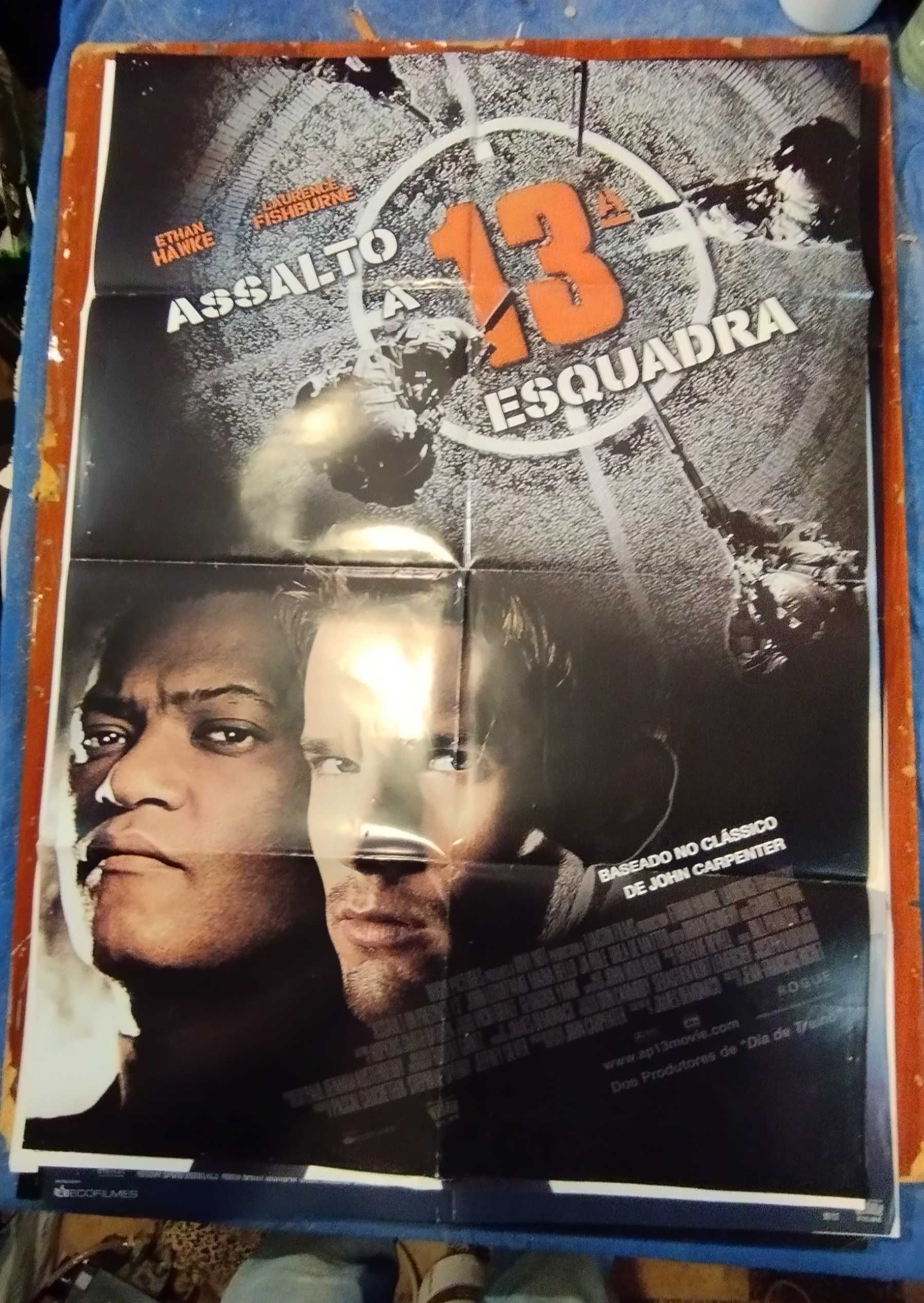 Posters de cinema