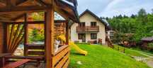 DOMEK w GÓRACH Krynica pokoje apartamenty wakacje