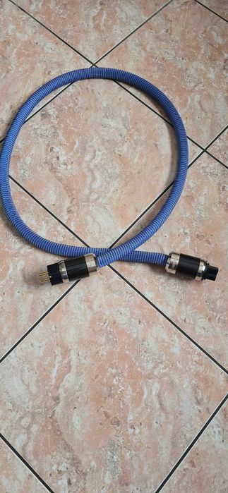 Kabel zasilający Ricable Invictus