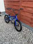 BMX rower wyczynowy