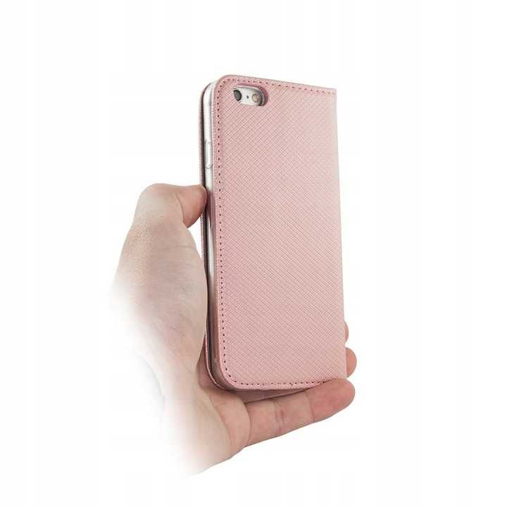 Etui do iPhone 6 / iPhone 6s z klapką + szkło