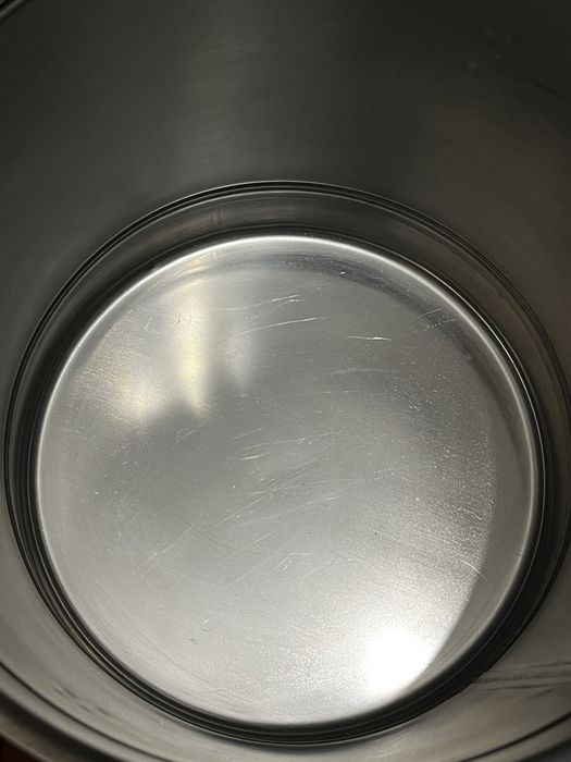 Кастрюля нержавейка СССР 20 л. нержавеющая сталь. Качество! Редкость!