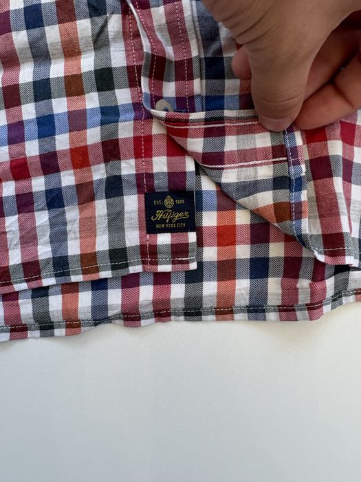 Camisa Tommy Hilfiger