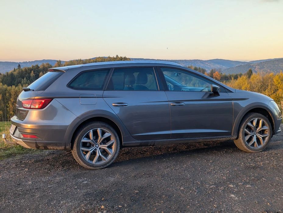 Seat Leon Xperience full LED 4x4 alltrack / scout