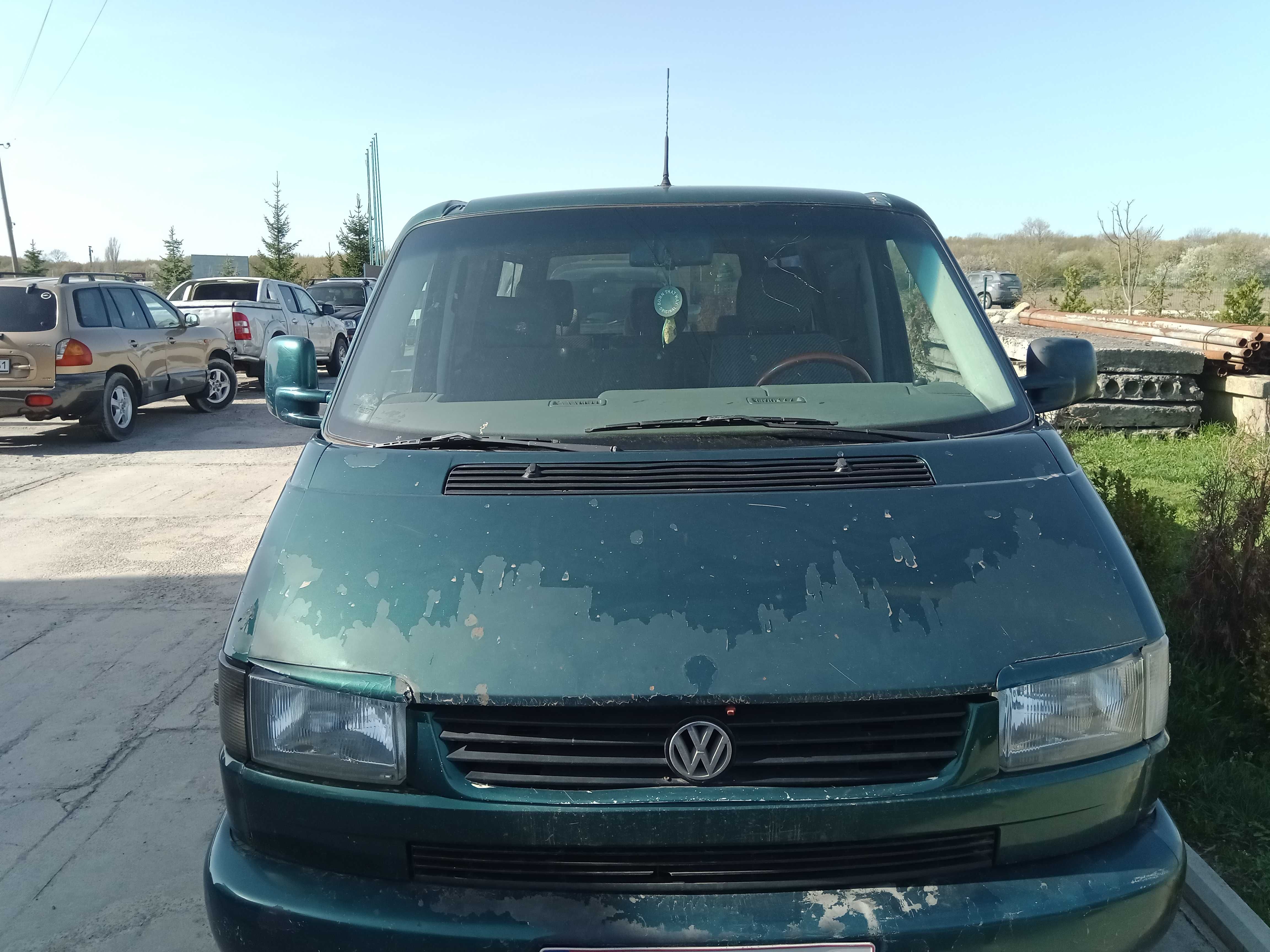 продам vw transporter t4 2,5 тді для ЗСУ LONG