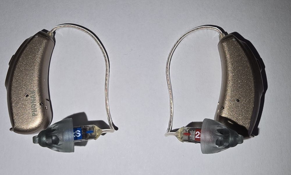 Phonak Vitus+ RiC aparaty słuchowe 2szt. (L I P)