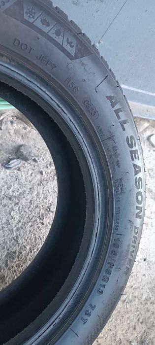 ‼️як НОВІ Imperial 155/65 R13 All Season шини. 2023р Гарантія з Європи