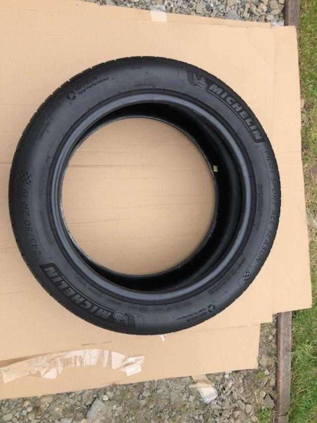 Opona MICHELIN 245 50 r19 Pilot Sport ALL SEASON