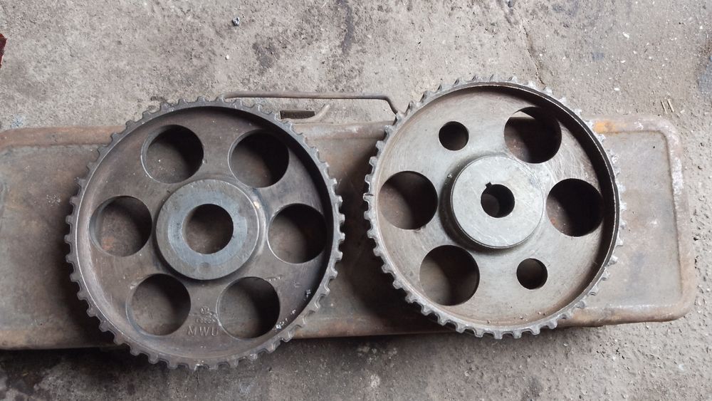 Шестерні грм Ауди 80 гольф 2 1.6 D