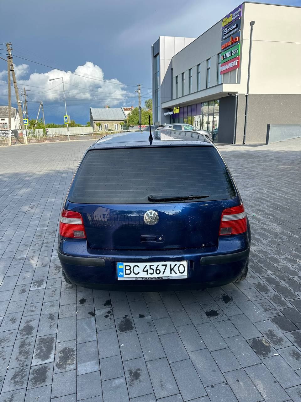 Продам Volkswagen  Golf  4