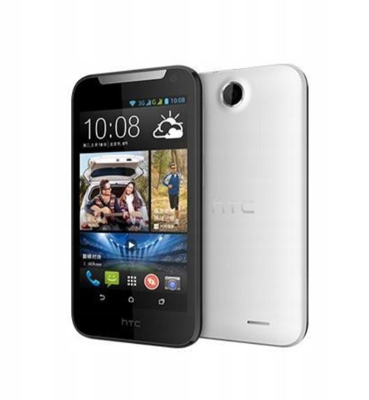 Smartfon HTC Desire 310 biały