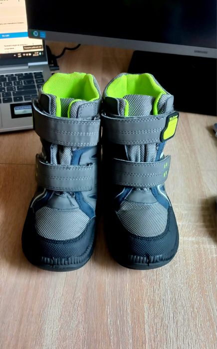 Термо ботинки Richter р.32-33 (21см)