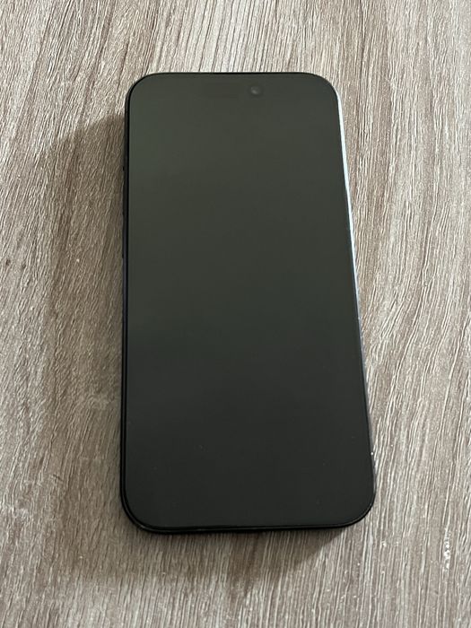 Iphone 15 pro azul
