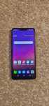 Smartfon LG G 7 Thinq bez rysy na wyświetlaczu